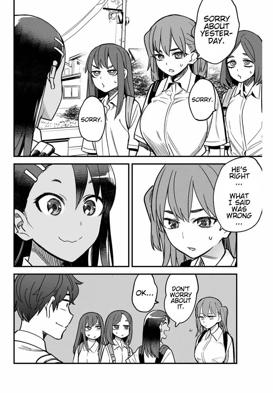 Please don't bully me, Nagatoro Chapter 96 26